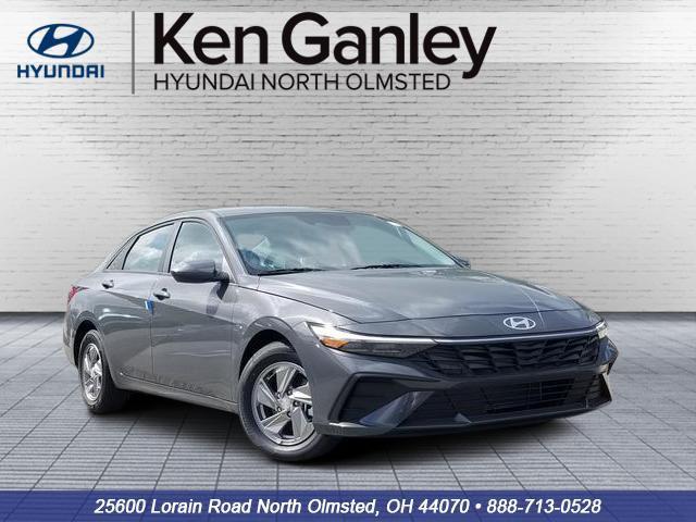 2026 Hyundai Elantra