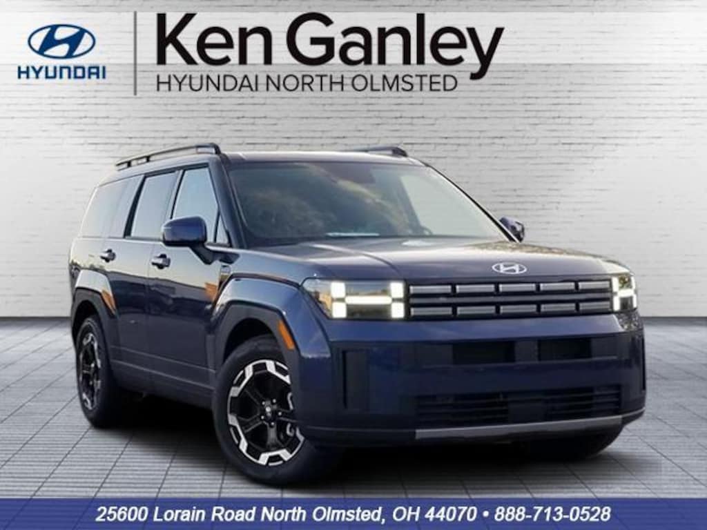 New 2026 Hyundai Santa Fe SEL AWD SUV