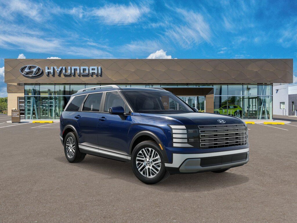 New 2026 Hyundai Palisade SEL AWD SUV