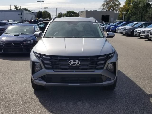 New 2026 Hyundai Tucson SEL Plus AWD SUV