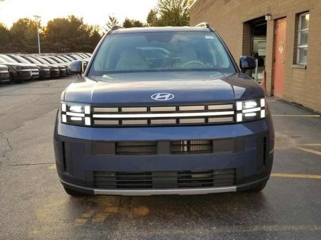 New 2026 Hyundai Santa Fe SEL AWD SUV