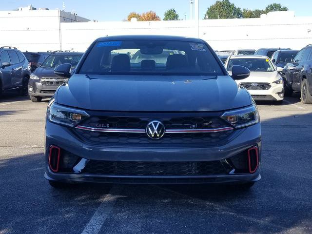 Certified 2023 Volkswagen Jetta GLI 2.0T Autobahn Sedan
