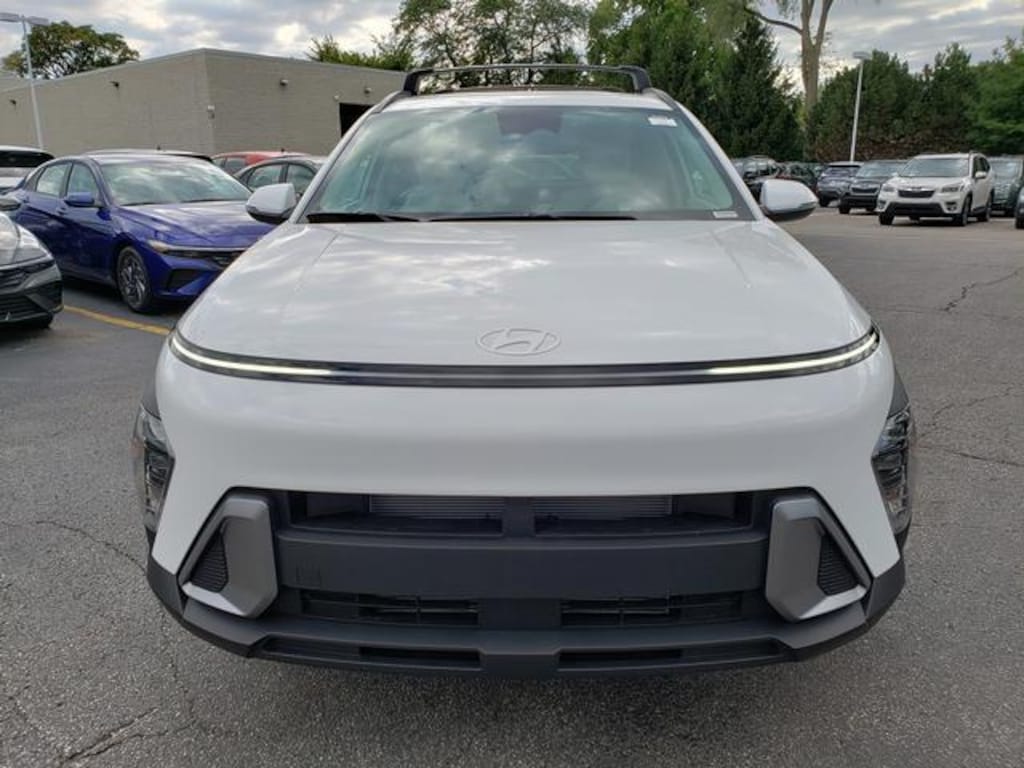 New 2025 Hyundai Kona SEL Convenience FWD SUV