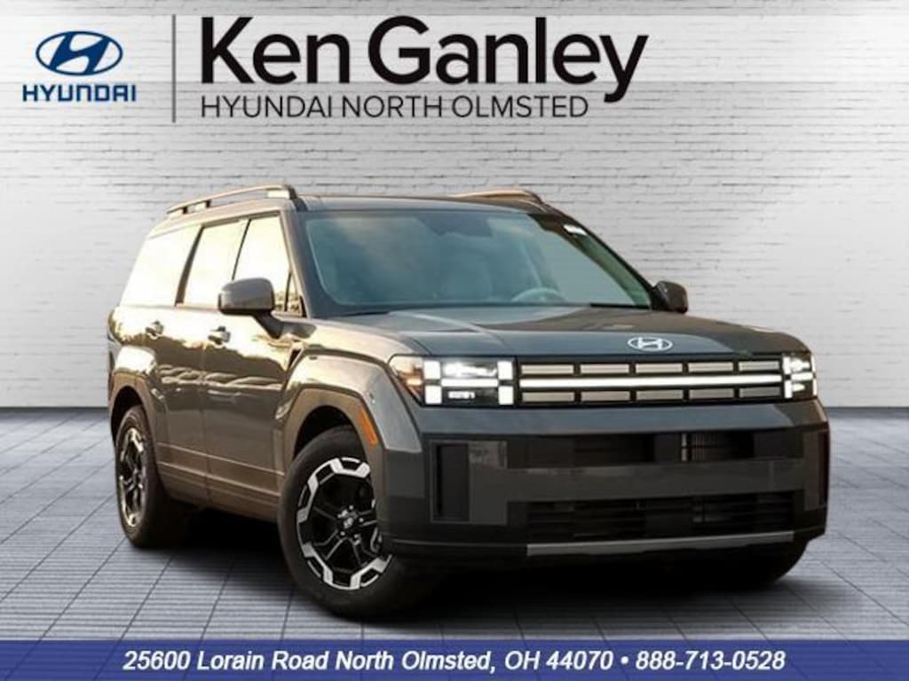 New 2026 Hyundai Santa Fe SEL AWD SUV