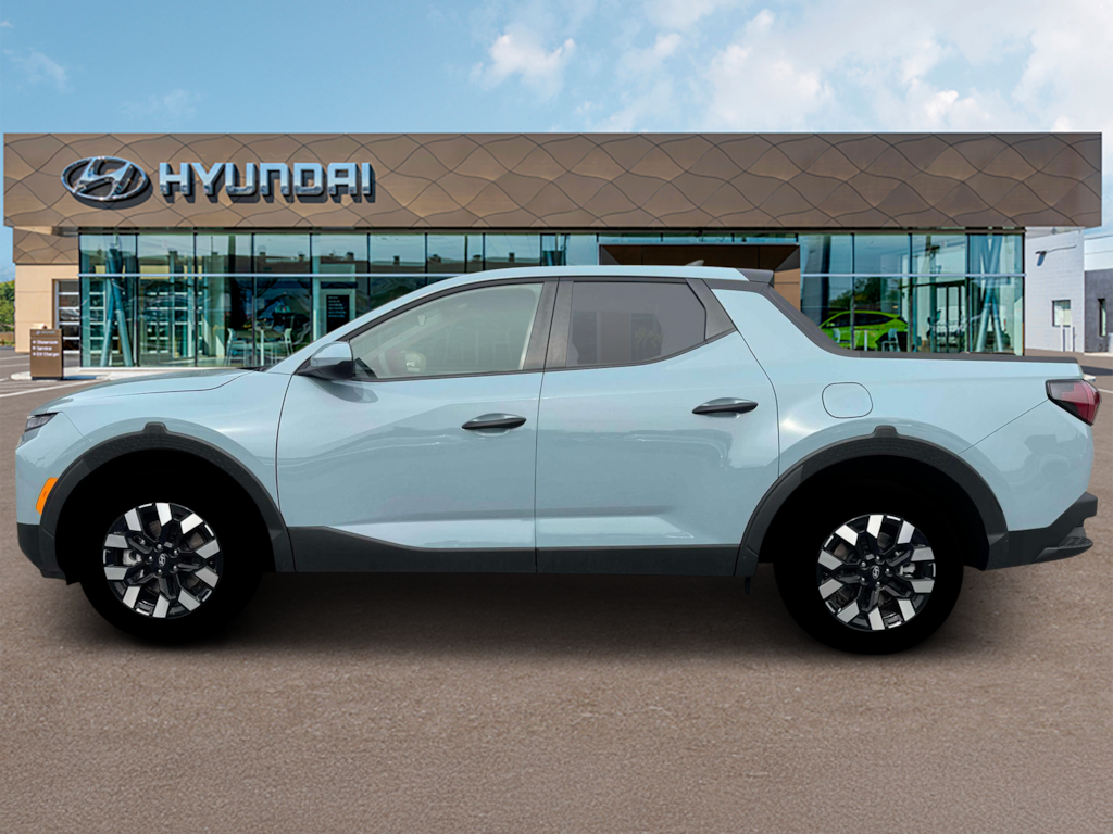New 2026 Hyundai Santa Cruz SE AWD Truck Crew Cab