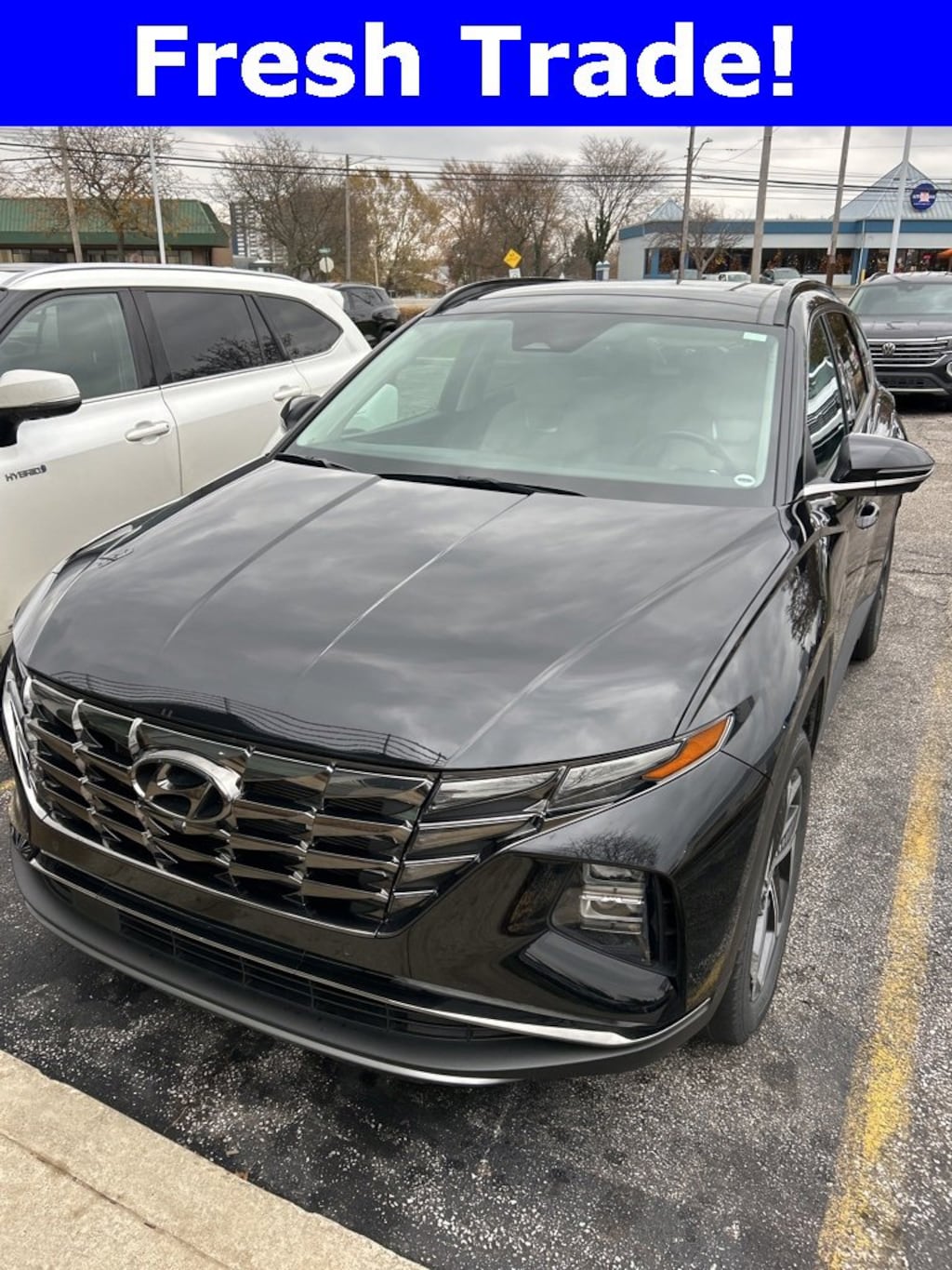 Certified 2022 Hyundai Tucson Limited SUV