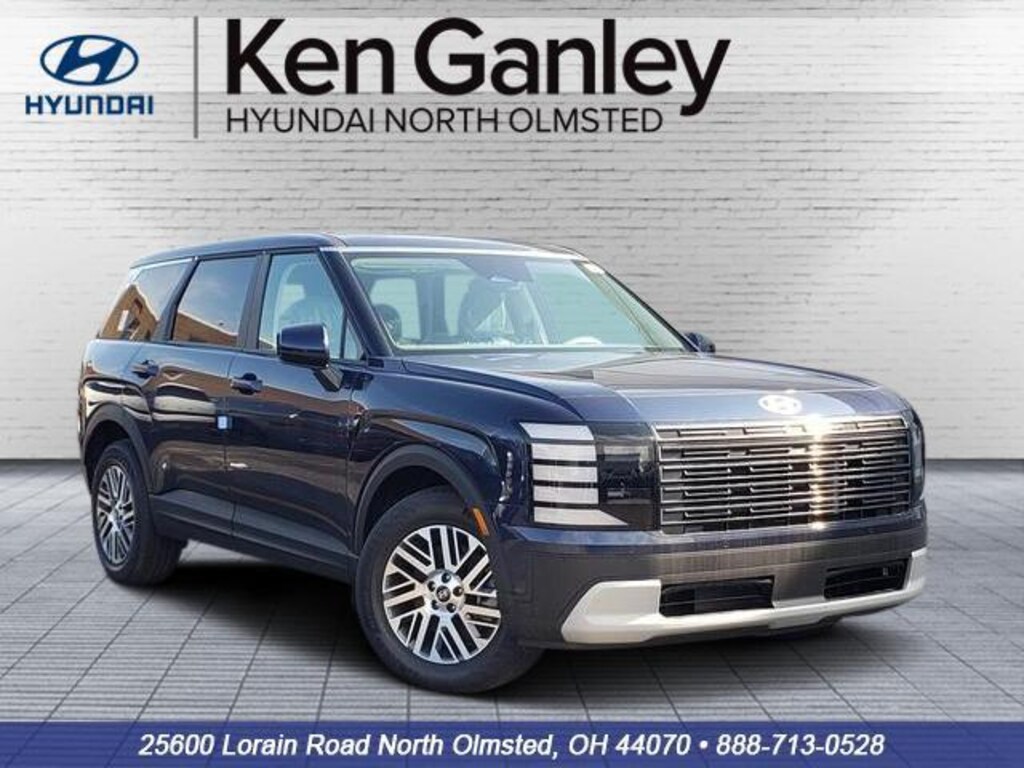 New 2026 Hyundai Palisade SE AWD SUV