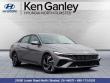 New 2025 Hyundai Elantra SEL Convenience Sedan
