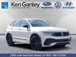 Certified 2024 Volkswagen Tiguan 2.0T SE R-Line Black SUV