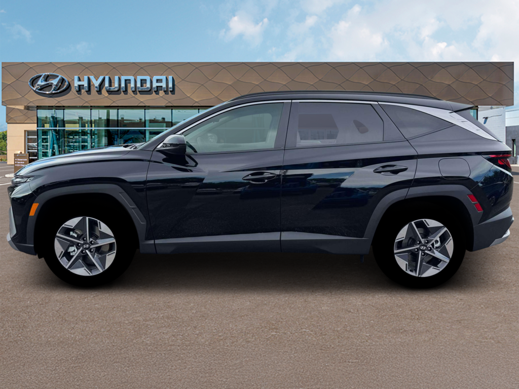 New 2026 Hyundai Tucson SEL FWD SUV