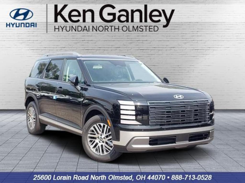 New 2026 Hyundai Palisade SEL FWD SUV