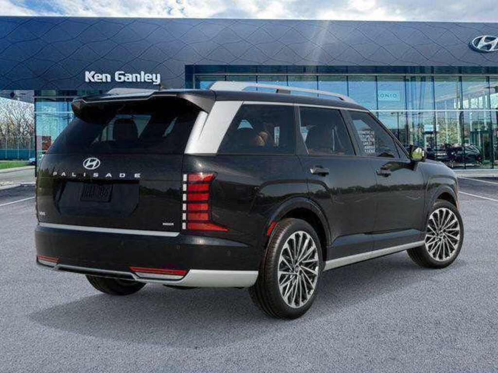 New 2026 Hyundai Palisade Hybrid Calligraphy SUV
