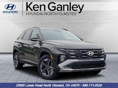 2026 Hyundai Tucson SEL Premium AWD SUV