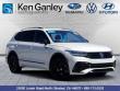 Certified 2023 Volkswagen Tiguan 2.0T SE R-Line Black SUV