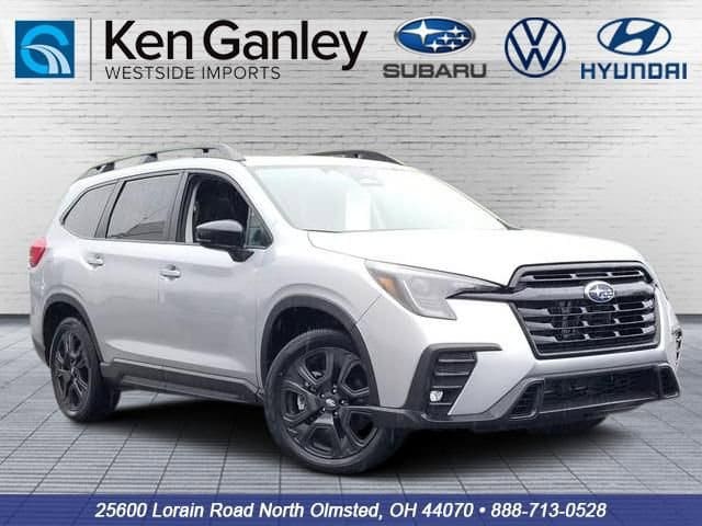 2025 Subaru Ascent Onyx Edition-Premium 7 Passenger's photo
