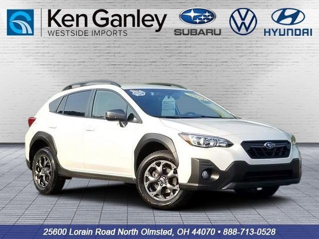 2023 Subaru Crosstrek