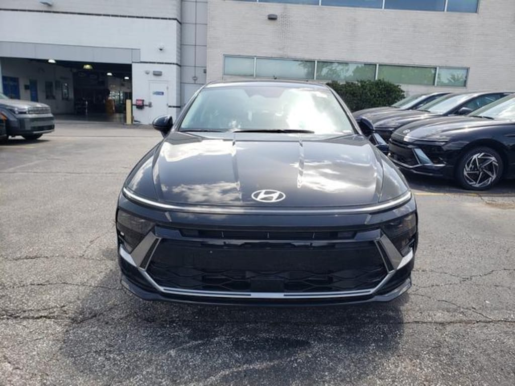 New 2026 Hyundai Sonata SEL Sport Sedan