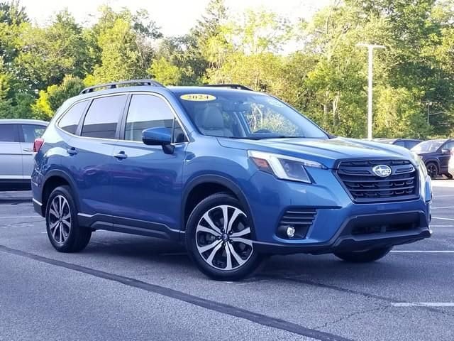 2024 Subaru Forester Limited's photo