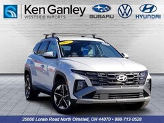 2025 Hyundai Tucson SEL AWD SUV