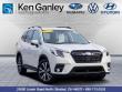 Certified 2022 Subaru Forester Limited SUV