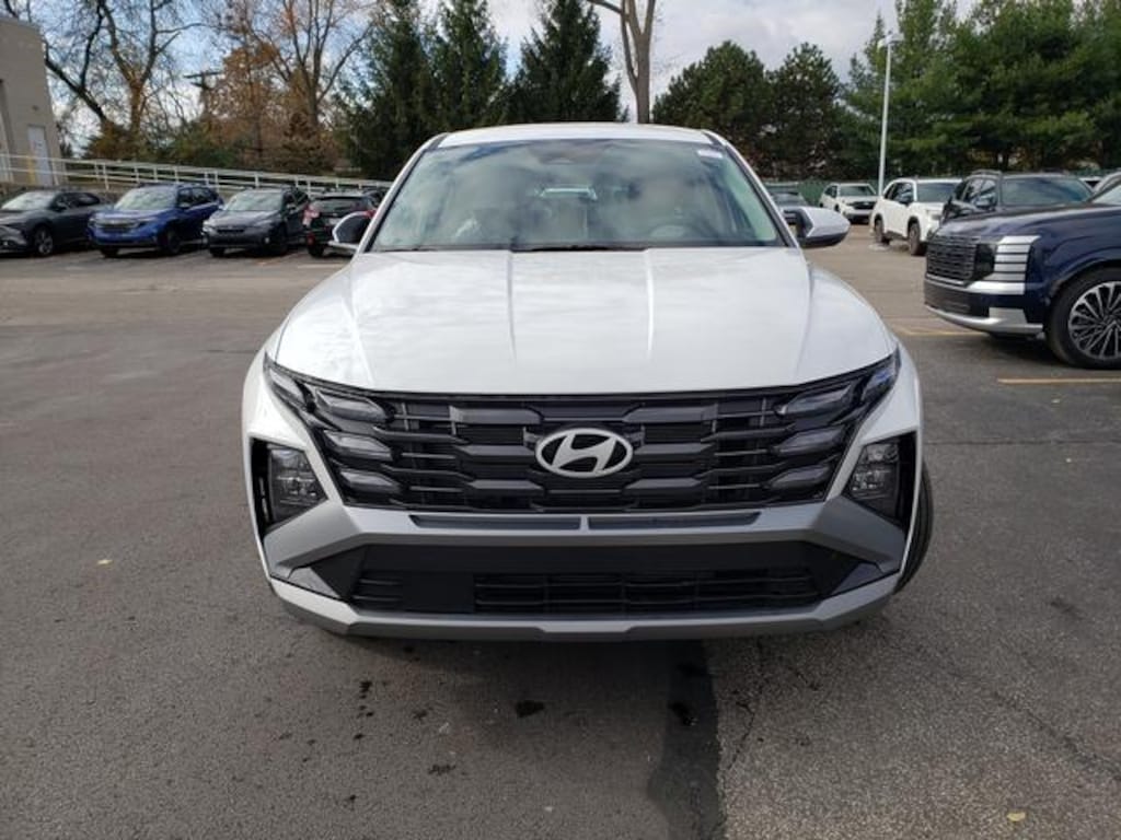 New 2026 Hyundai Tucson SE AWD SUV