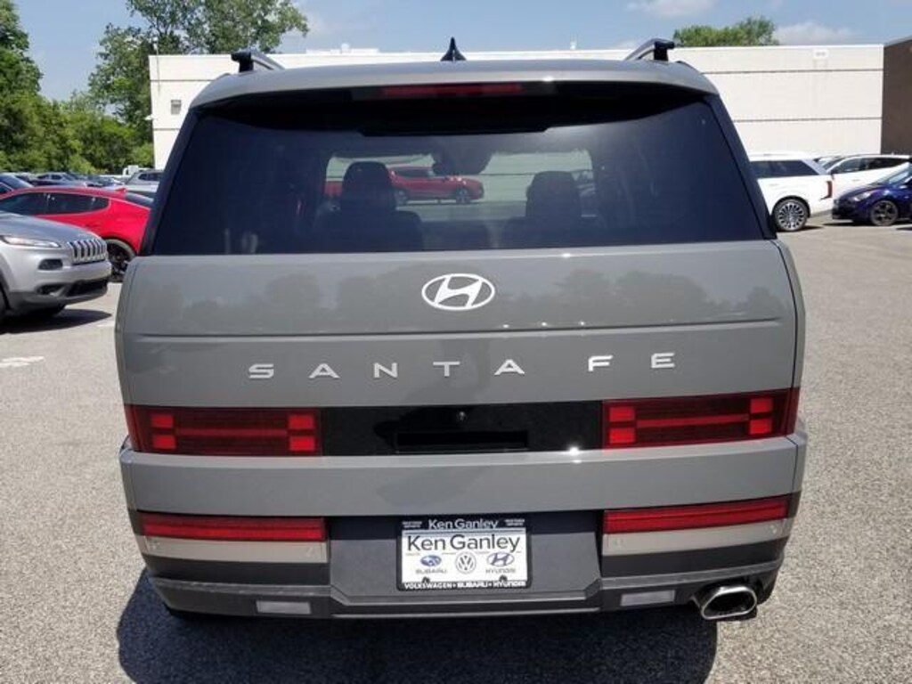 New 2026 Hyundai Santa Fe Hybrid SEL SUV