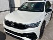 Certified 2022 Volkswagen Tiguan 2.0T SE R-Line Black SUV