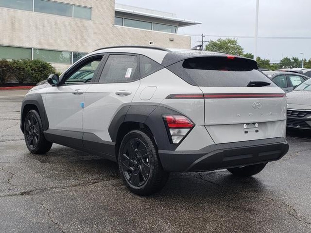 New 2027 Hyundai Kona SEL Sport FWD SUV