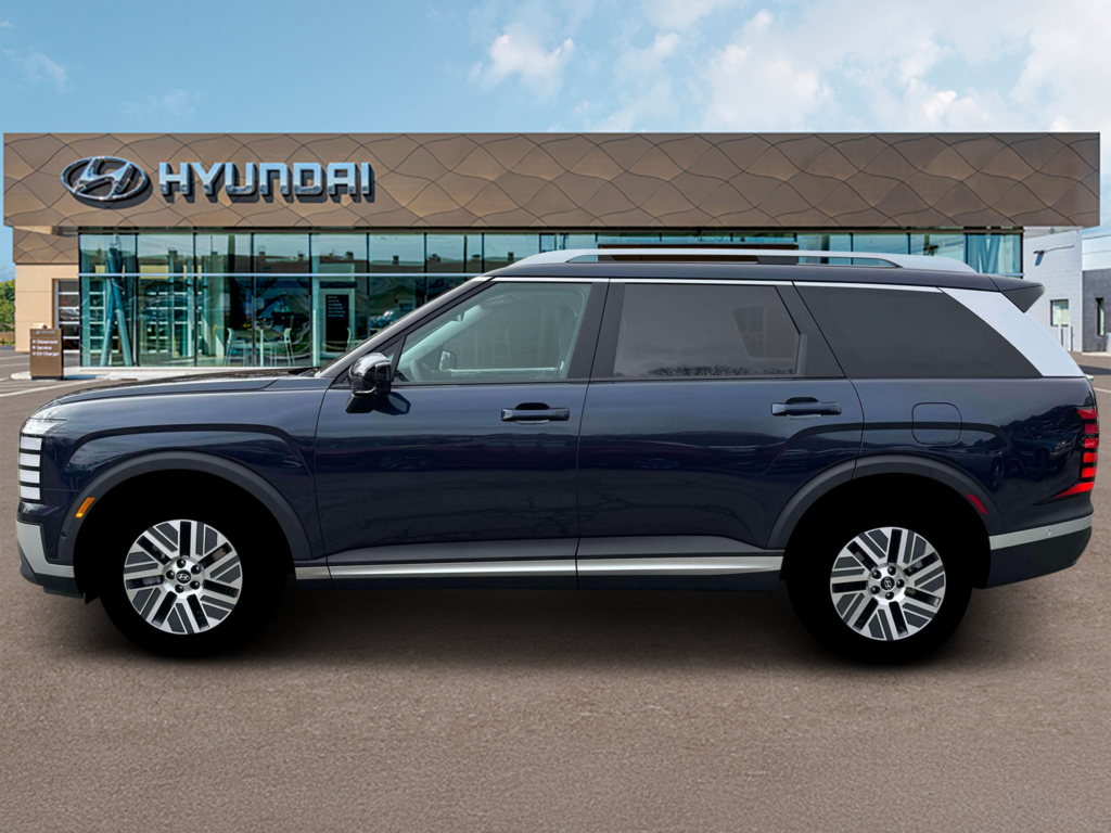 New 2026 Hyundai Palisade Hybrid SEL Premium 7P SUV