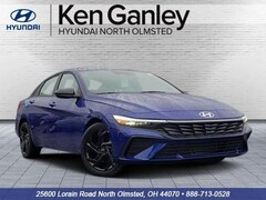 2026 Hyundai Elantra SEL Sport Sedan