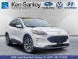 Used 2020 Ford Escape Titanium Hybrid SUV