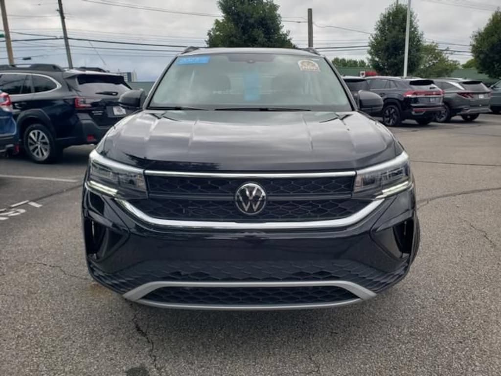 Certified 2023 Volkswagen Taos 1.5T S SUV