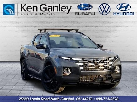2023 Hyundai Santa Cruz 2.5T NIGHT Truck Crew Cab