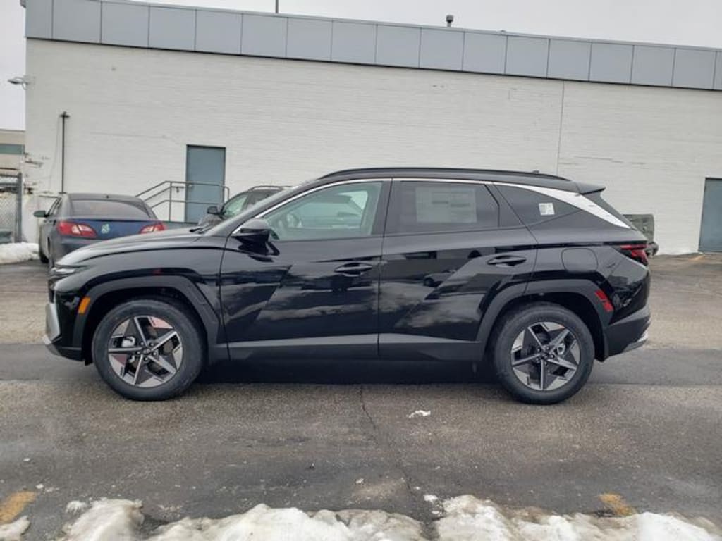 New 2026 Hyundai Tucson SEL SUV