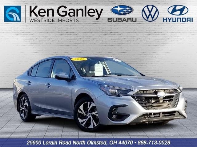 2023 Subaru Legacy Premium