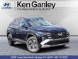 New 2025 Hyundai Tucson Hybrid Blue SUV
