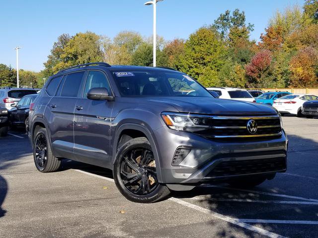2022 Volkswagen Atlas