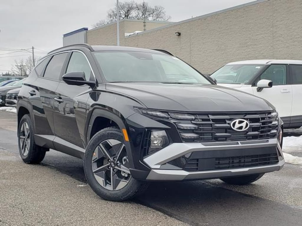 New 2026 Hyundai Tucson SEL SUV