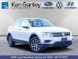 Used 2018 Volkswagen Tiguan 2.0T SE 4MOTION SUV