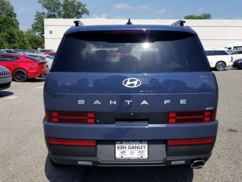 New 2026 Hyundai Santa Fe SEL AWD SUV
