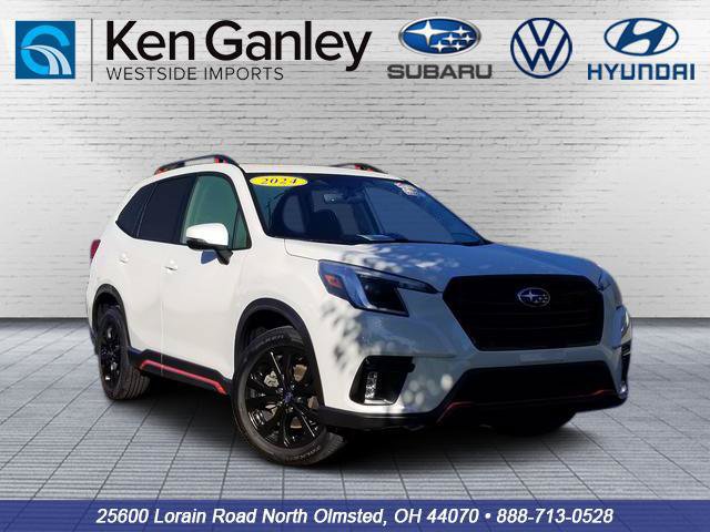 2024 Subaru Forester