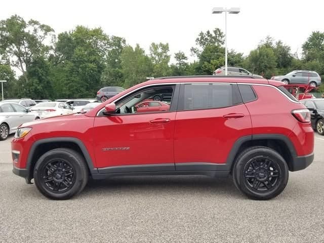 2019 Jeep Compass Latitude - Photo 8