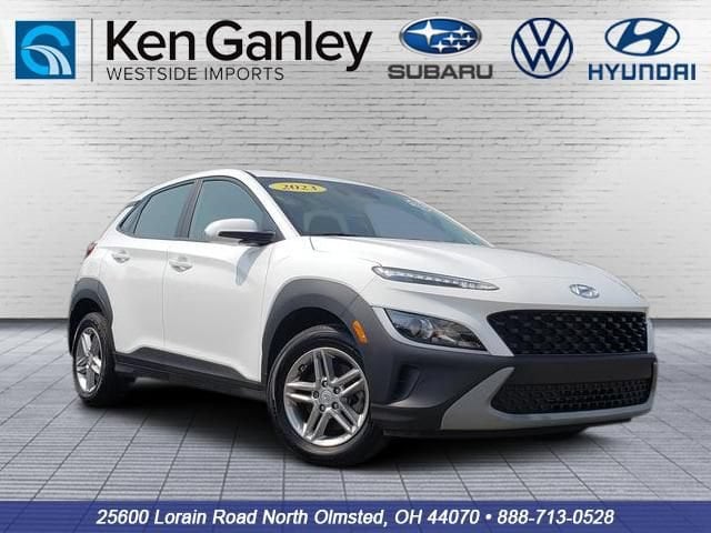 2023 Hyundai Kona