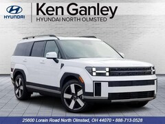 2026 Hyundai Santa Fe Hybrid Limited SUV