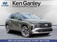 2025 Hyundai Tucson SEL Convenience AWD SUV