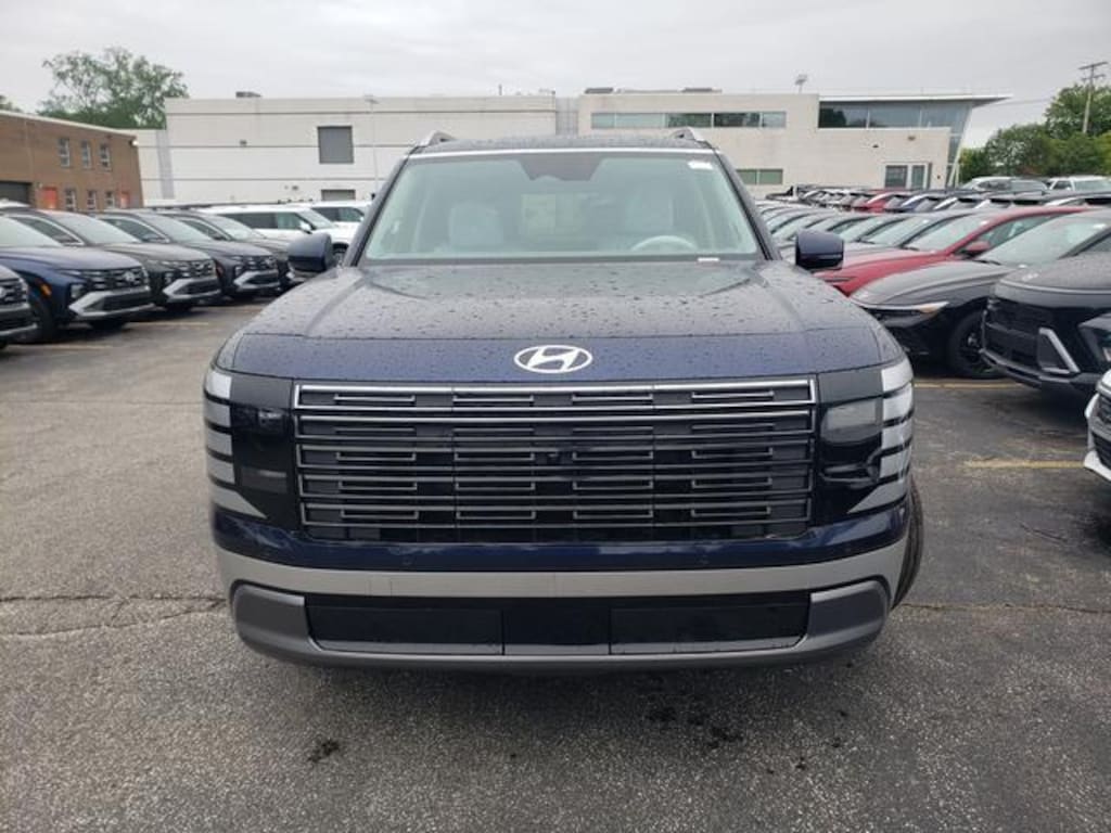 New 2026 Hyundai Palisade Hybrid Limited SUV