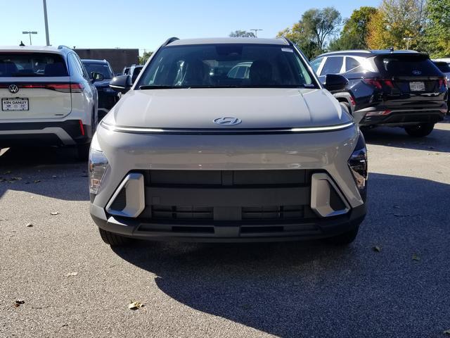 New 2027 Hyundai Kona SEL Sport AWD SUV