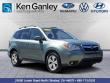 Used 2015 Subaru Forester 2.5i Limited (CVT) SUV