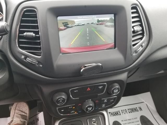 2019 Jeep Compass Latitude - Photo 19