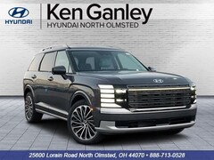2026 Hyundai Palisade Calligraphy AWD SUV